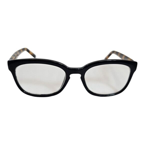 Kate Spade Women's Eyeglasses Tabby B415 Black B-Shape 50/16 135 FRAMES ONLY!!!